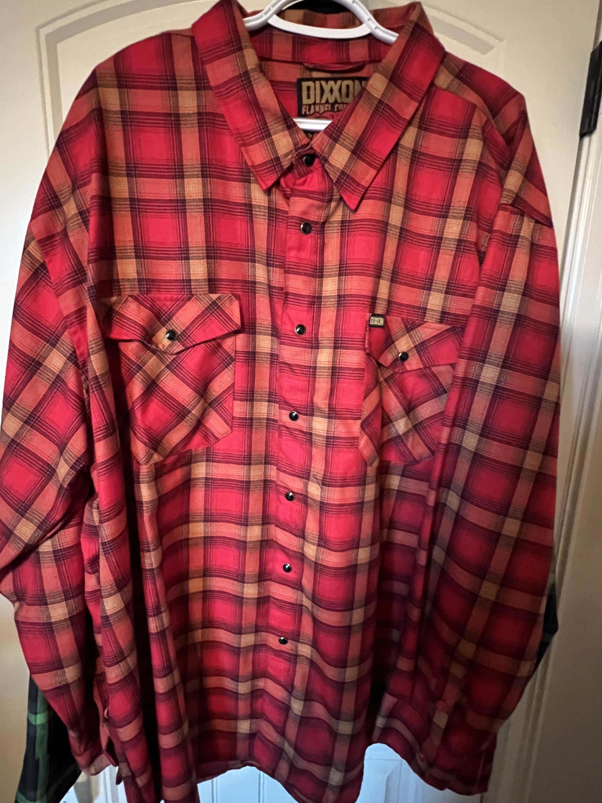 Men's Jarhead Flannel