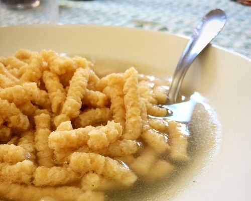 Corsi di cucina Castel San Pietro Terme: Cuciniamo insieme, i passatelli e la loro versatilità.