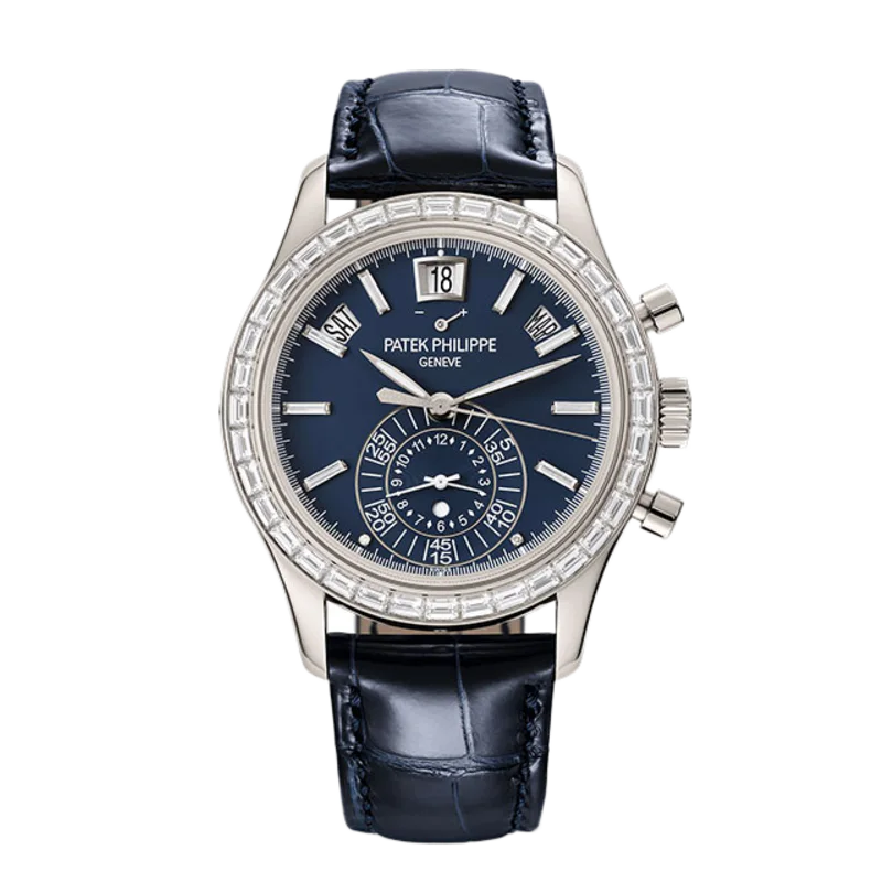 Patek Philippe Annual Calendar Chronograph 5961P-001, image 1