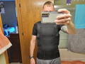 shoulder holster for men, shoulder holster for fat guy, right hand shoulder holster