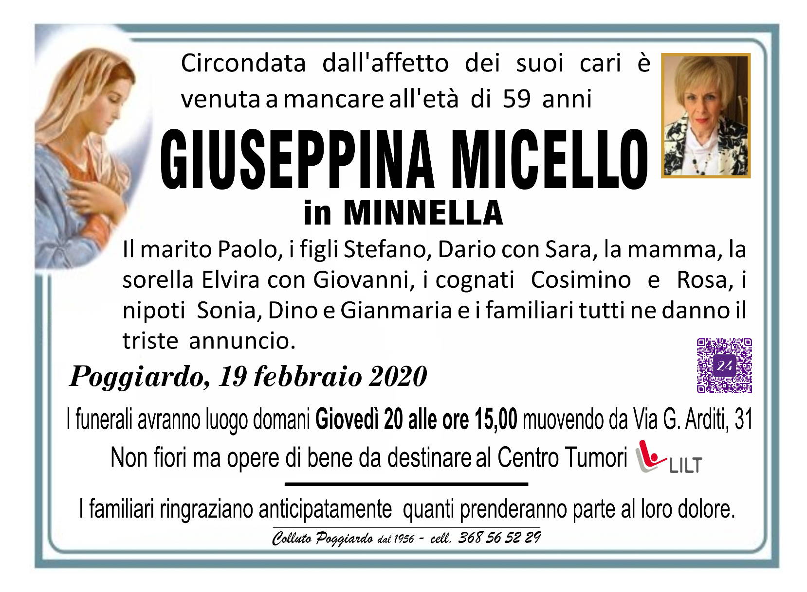 Giuseppina Micello
