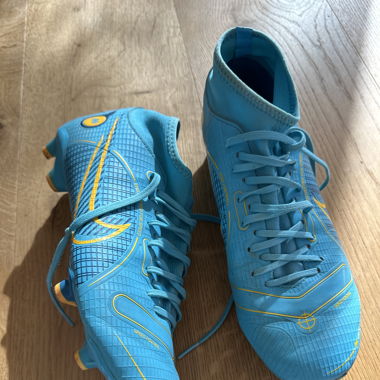 Fussballschuhe Mercurial Superfly 40.5