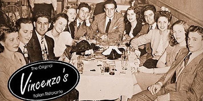 Vincenzo’s Ristorante Takeout promotional image