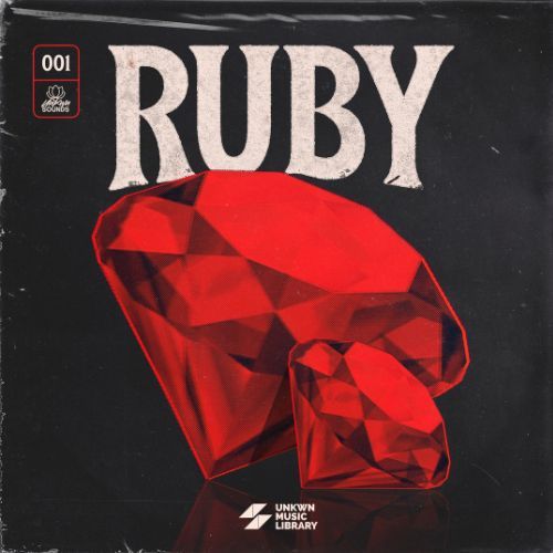 RUBY sample pack artwork
