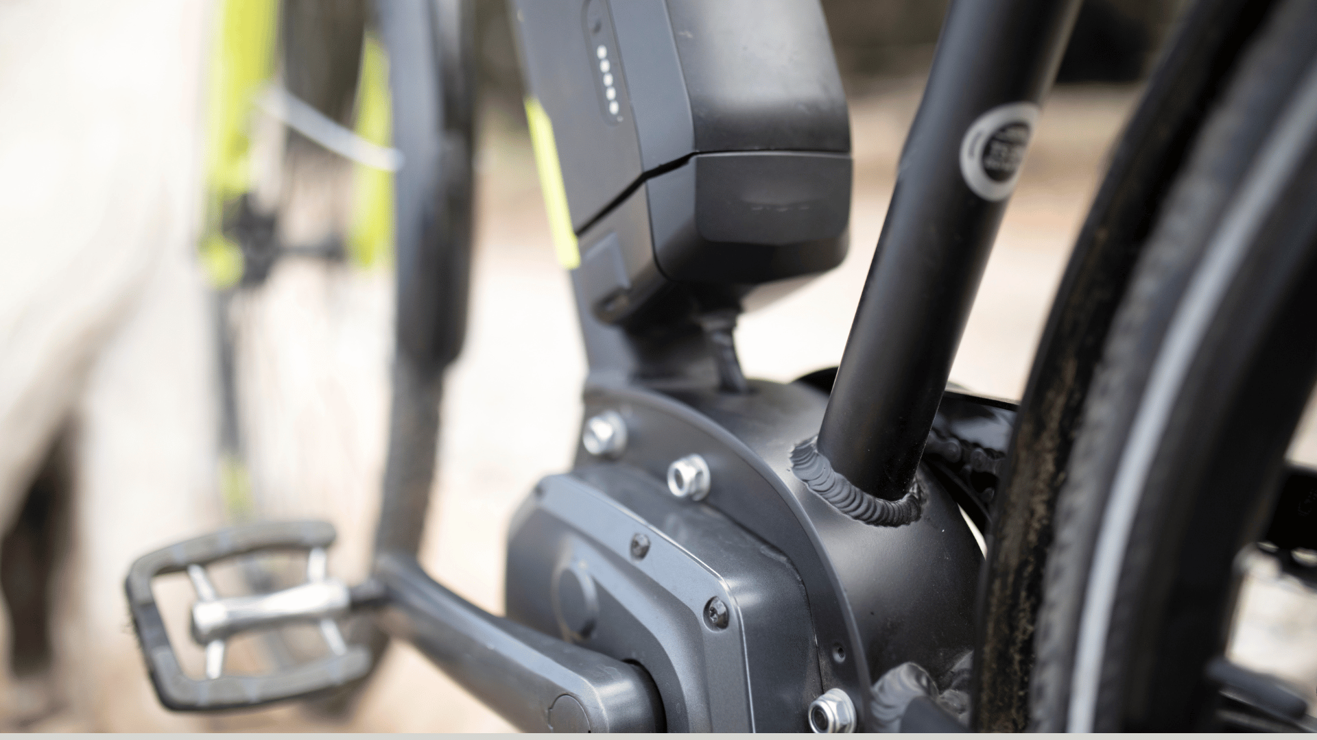 elektrische fiets batterij