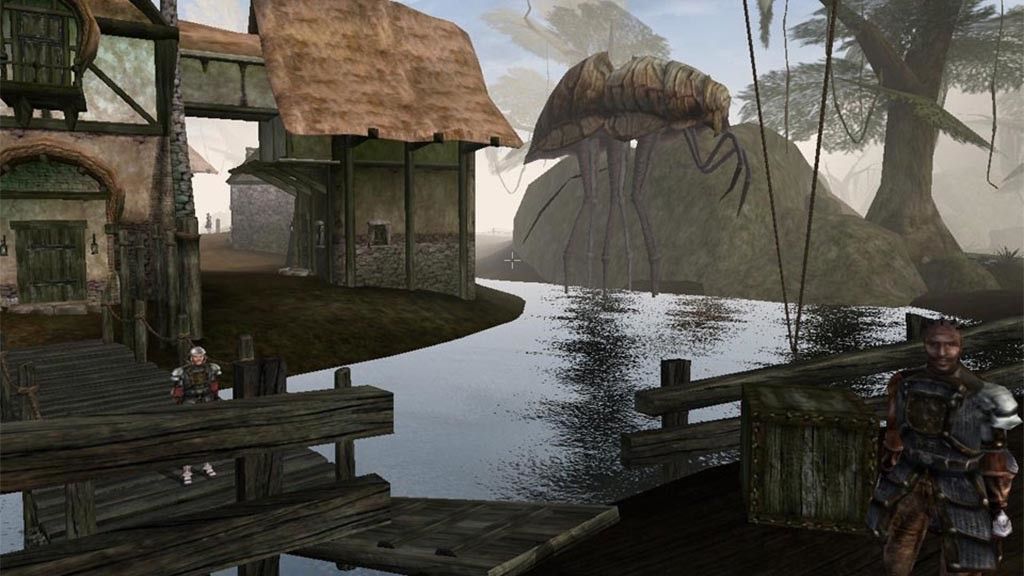 6 Best open-world old RPGs on Steam as of 2023 - Slant