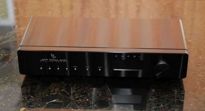 Jeff Rowland Capri S1 with phono boards, s For Sale | Audiogon