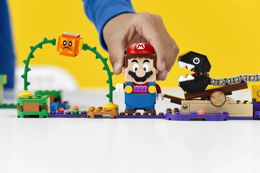 lego super mario set