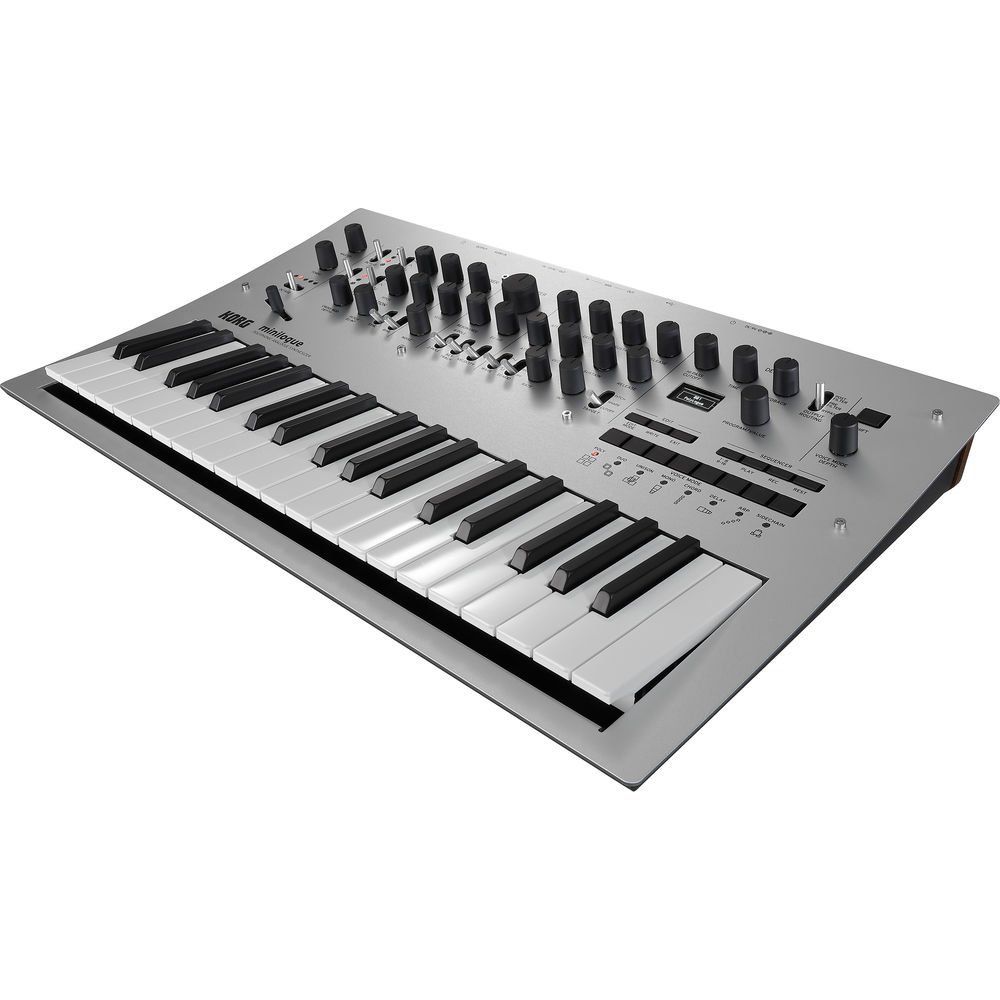 Korg minilogue alternative shop