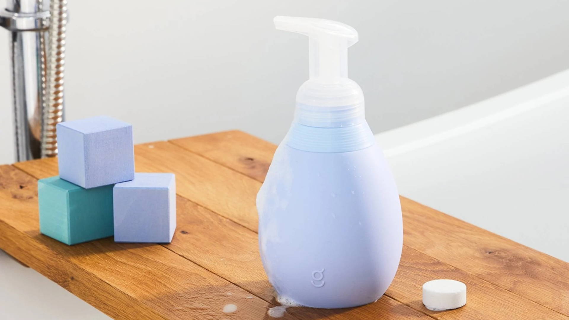 Featured image for Goodnest Reimagines Bath Time Through Infinitely Refillable Packaging