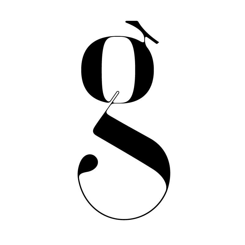 Custom Typeface Design by Moshik Nadav Typography