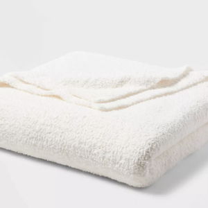 Cozy Chenille Bed Blanket - Threshold™
