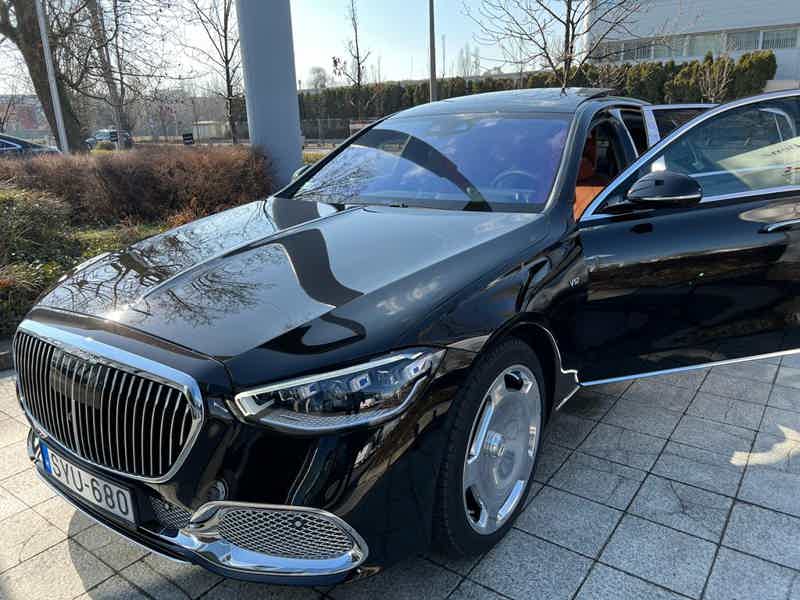 VIP transfer in Budapest. Luxury Transfers & Transportation - photo 2