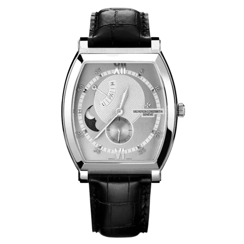 Vacheron Constantin Malte Tonneau MOON PHASE POWER-RESERVE