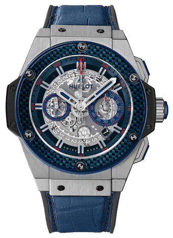 Hublot King Power Special One Carbon & Titanium Limited