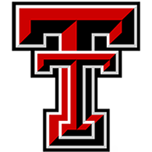 NCAA Texas Tech University Logo