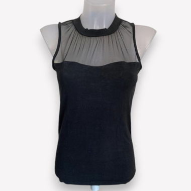 Top von Pieces, Gr. S 