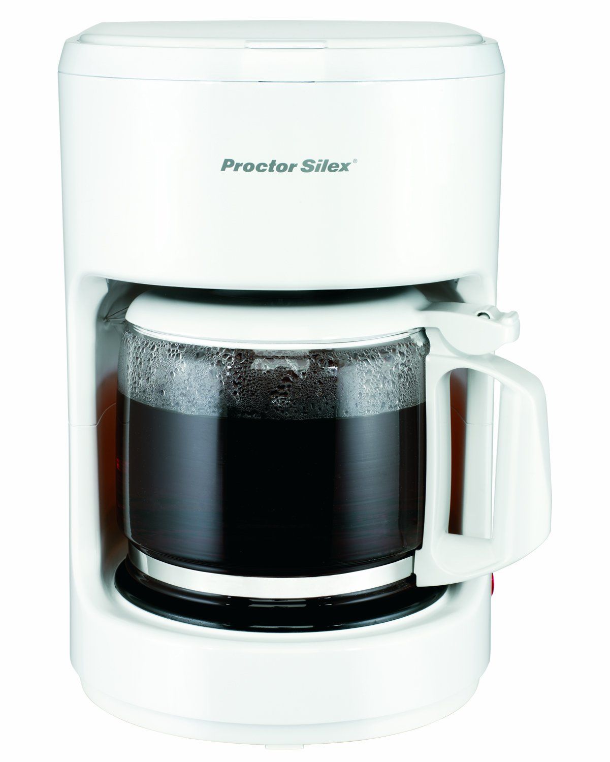 Hamilton Beach 12Cup Programmable Coffee Maker 46310 vs Proctor Silex Series Compact Drip