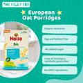 European Oat Porridges | The Milky Box
