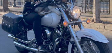 Motorcycle riding lessons near San Jose, CA