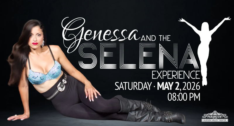 Genessa and The Selena Experience