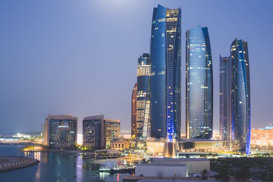 From Dubai: Abu Dhabi City Sightseeing & Sheikh Zayed Mosque - photo 2