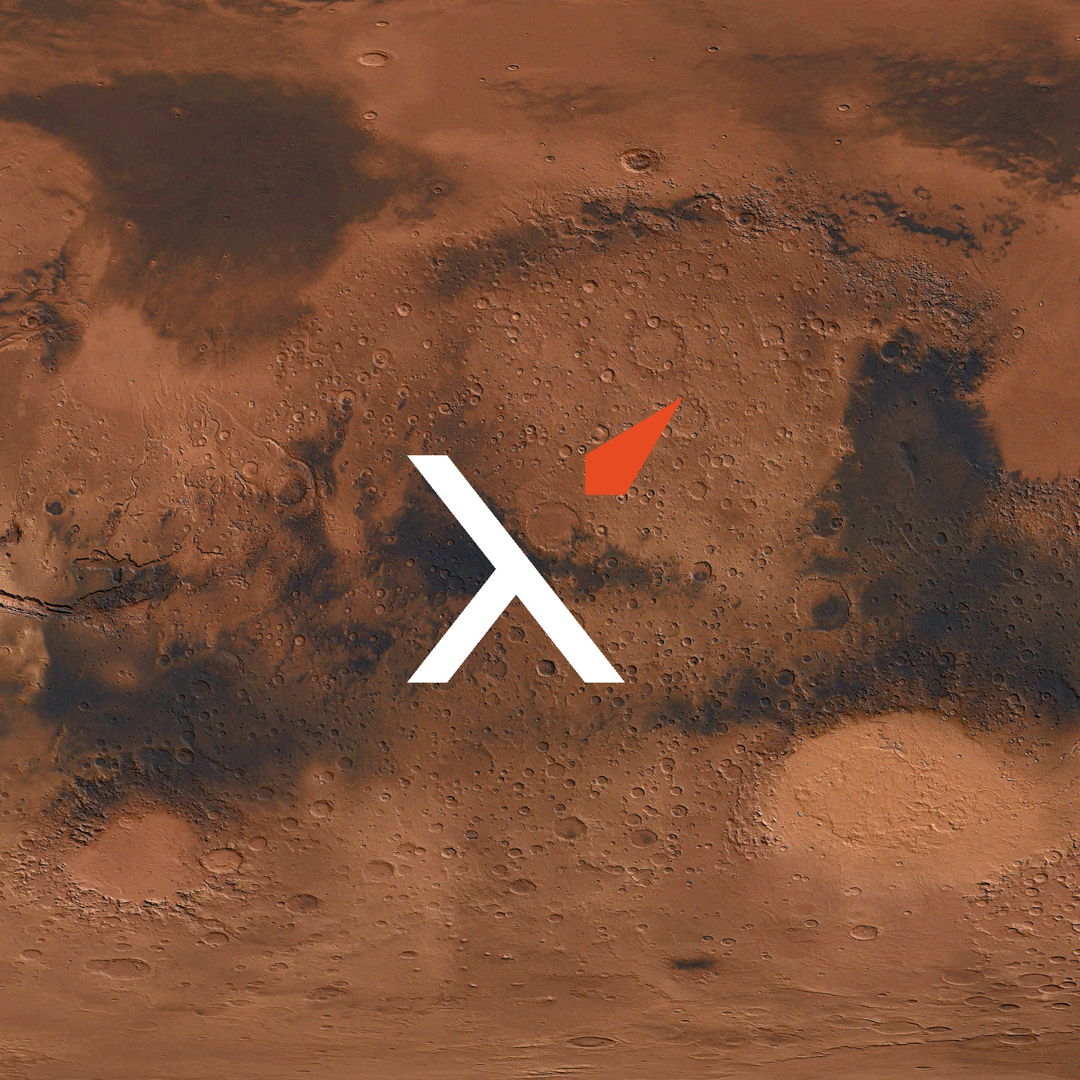Image of SpaceX Rebrand
