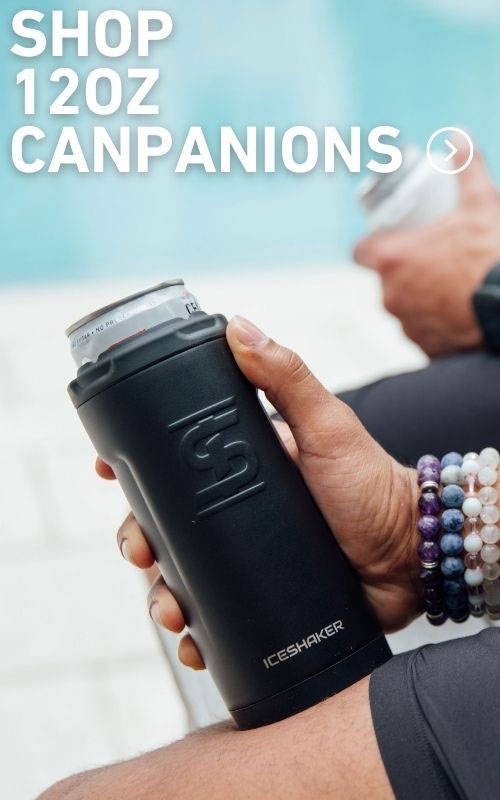 Shop Ice Shaker 12oz Canpanions