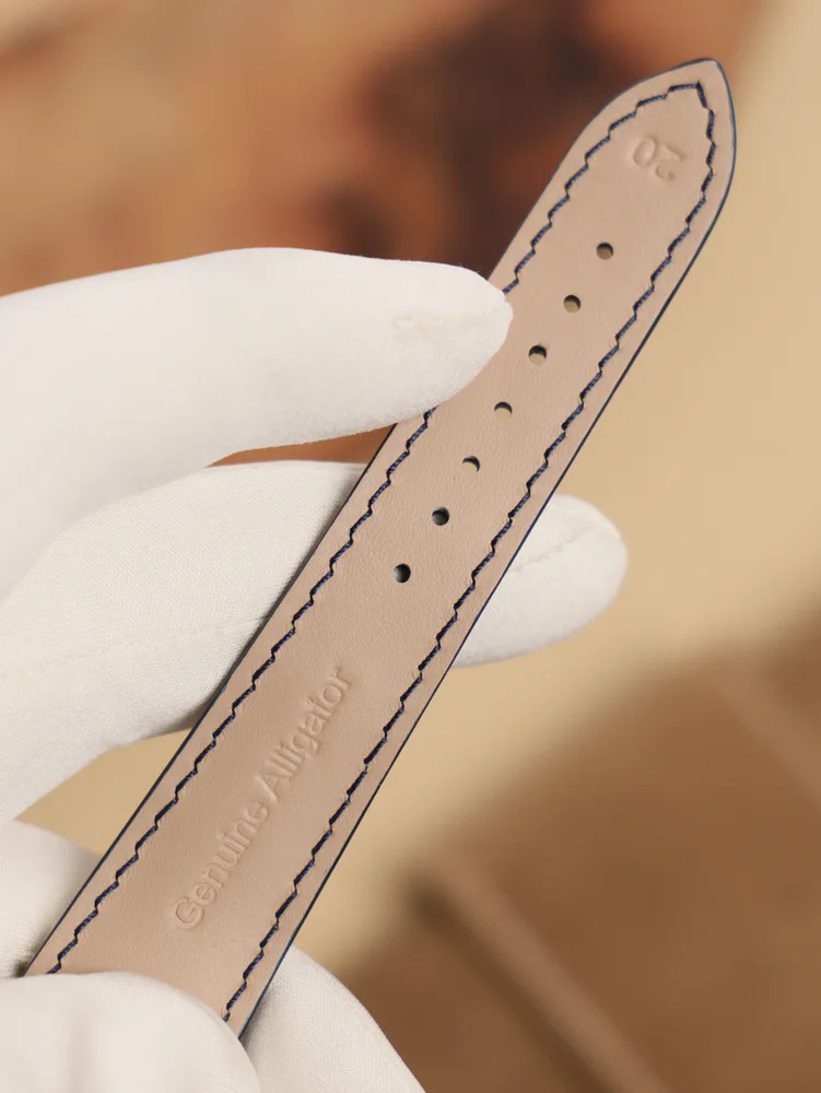Jaeger-LeCoultre Master Ultra Thin Rose Gold Blue Dial Limited Edition, image 8 Jaeger-LeCoultre Master Ultra Thin Rose Gold Blue Dial Limited Edition, image 8