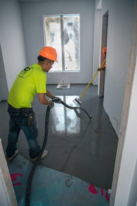 Concrete Coatings