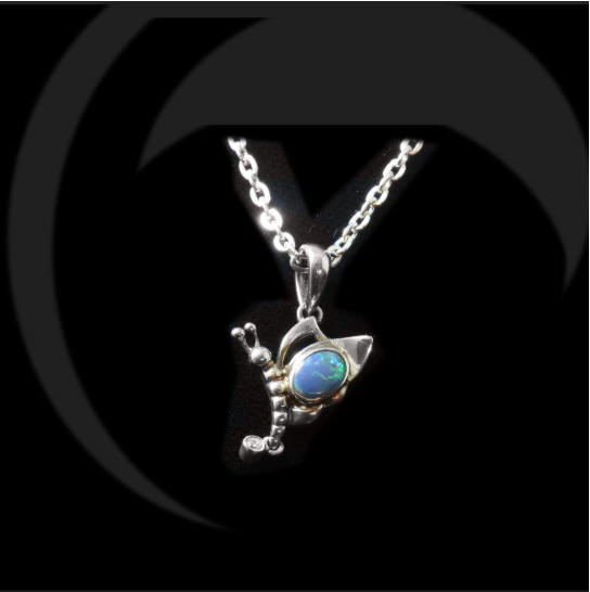 Opal Pendant 4068 - Image 4