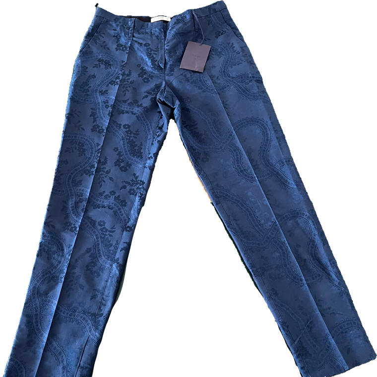 Silk Pants - Prada 