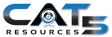 Cat5 Resources logo on InHerSight