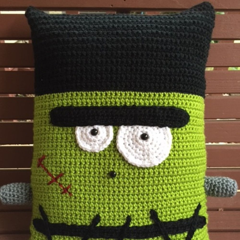 Frankie Pillow Pattern