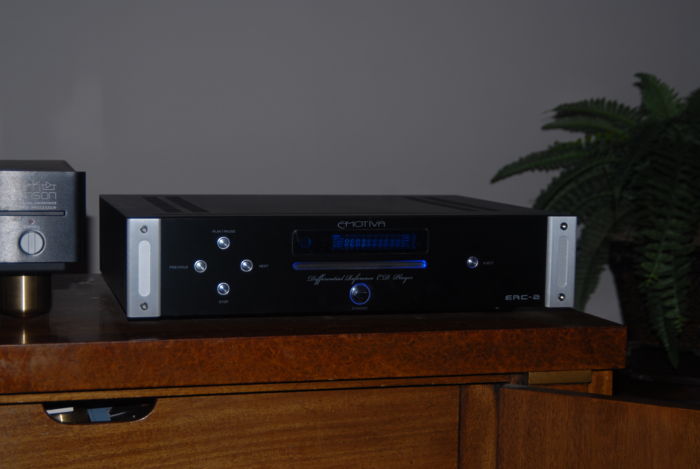 Emotiva ERC-2 CD Player