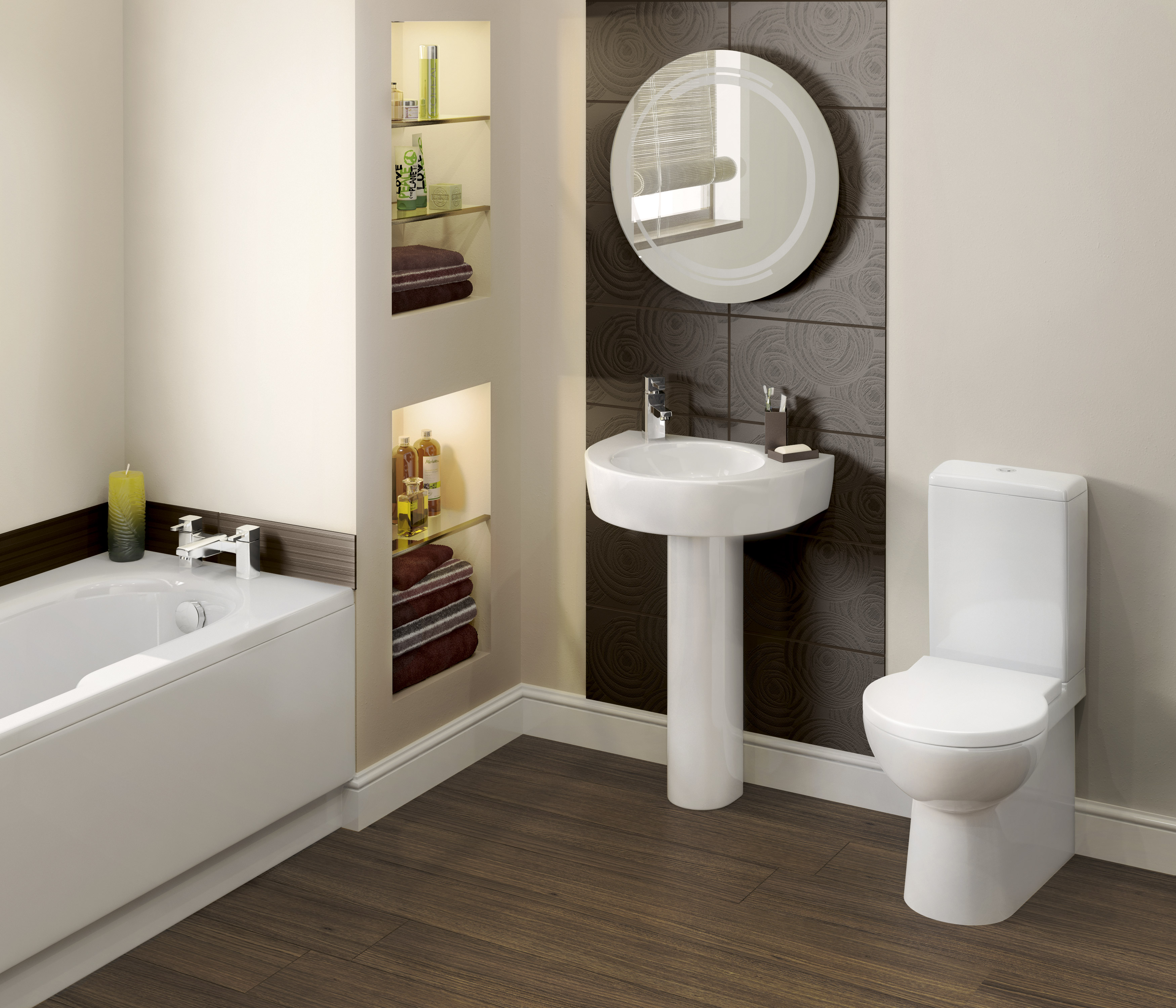 Bathrooms & Beyond