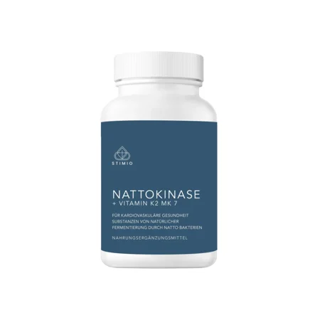 BIO Nattokinase & Vitamin K2