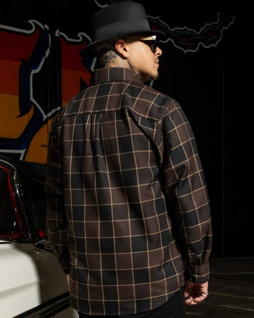 Men's Drifter 10YR Flannel