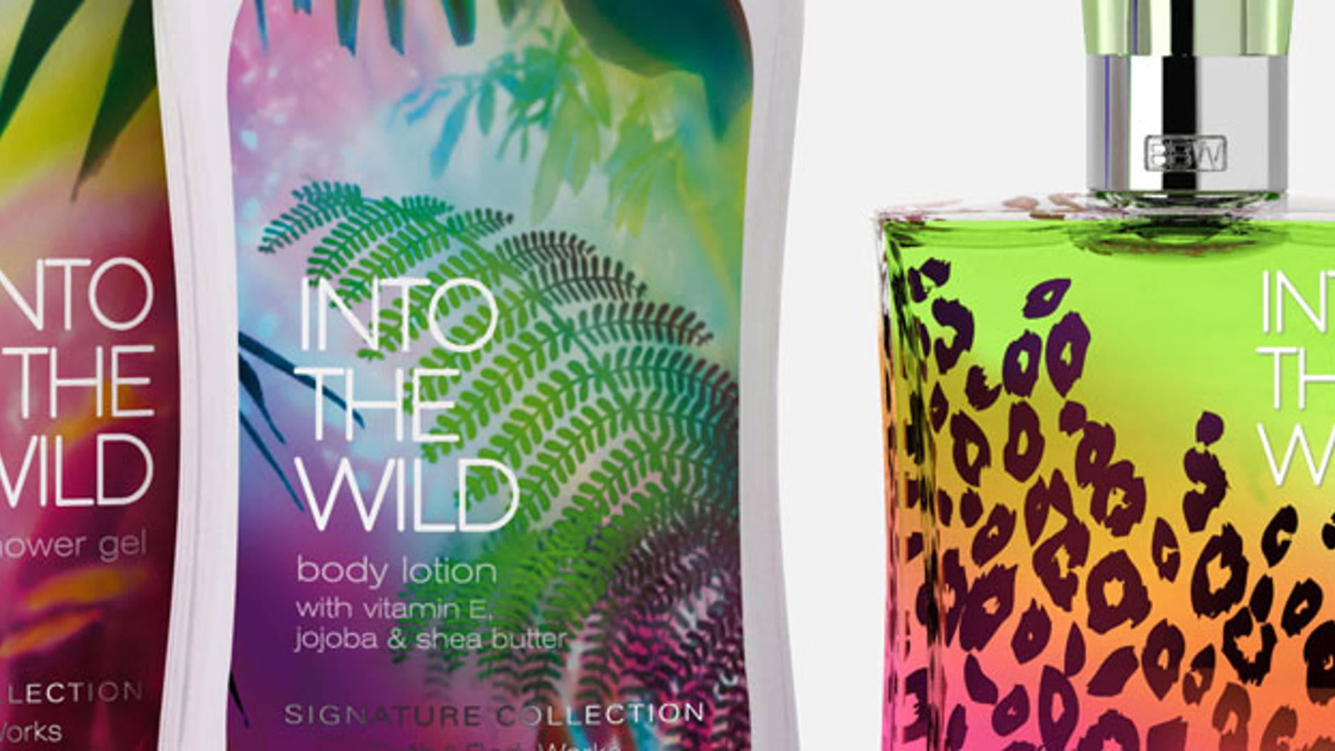 Featured image for Bath & Body Works Signature Collection