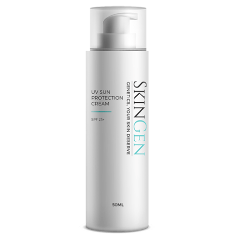 Skin Gen UV Sun Protection Cream 60ml