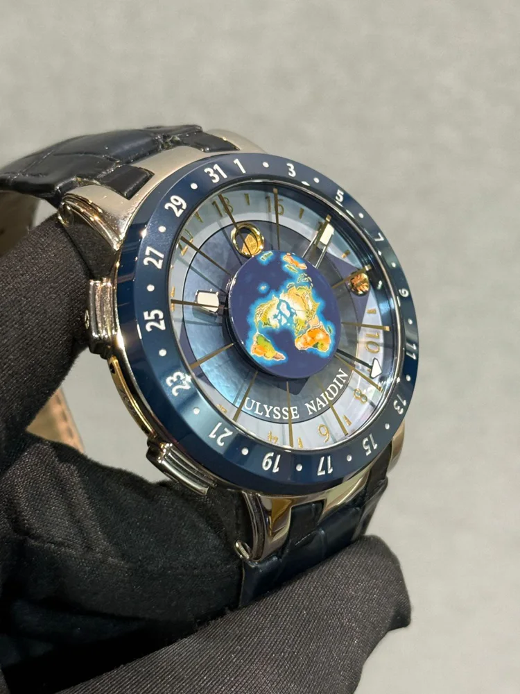 Ulysse Nardin Moonstruck EXCEPTIONAL MOONSTRUCK