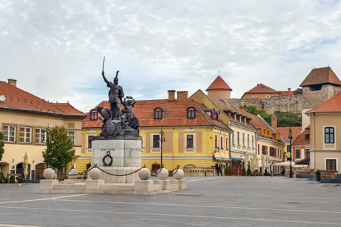 Eger Private Day Trip with Wine Tasting with Local from Budapest