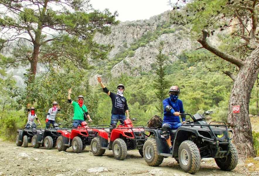 Quad Safari in Side - photo 2