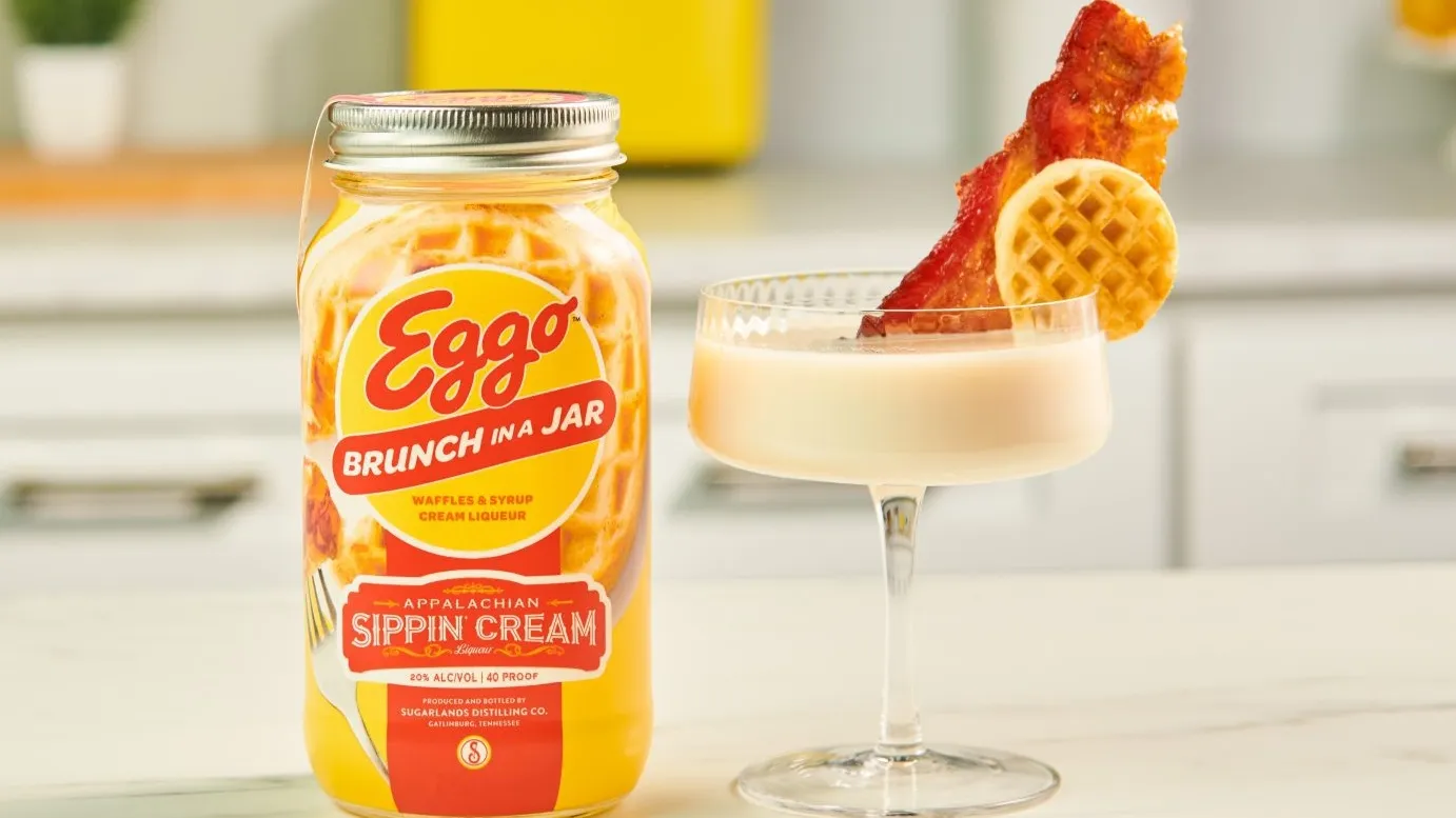 Eggo’s Brunch In A Jar Makes For A Perfect Morning Treat