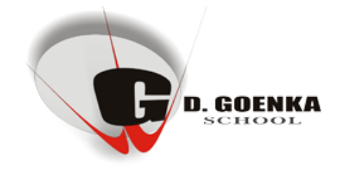 GD Goenka Logo - Logic Fusion