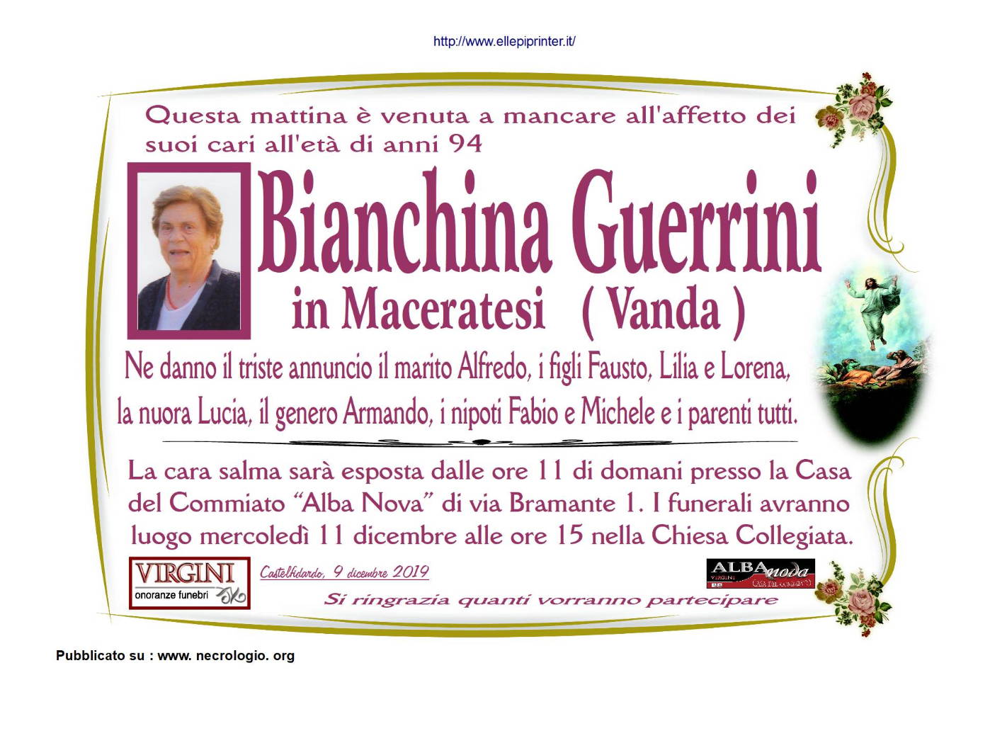Bianchina  Guerrini