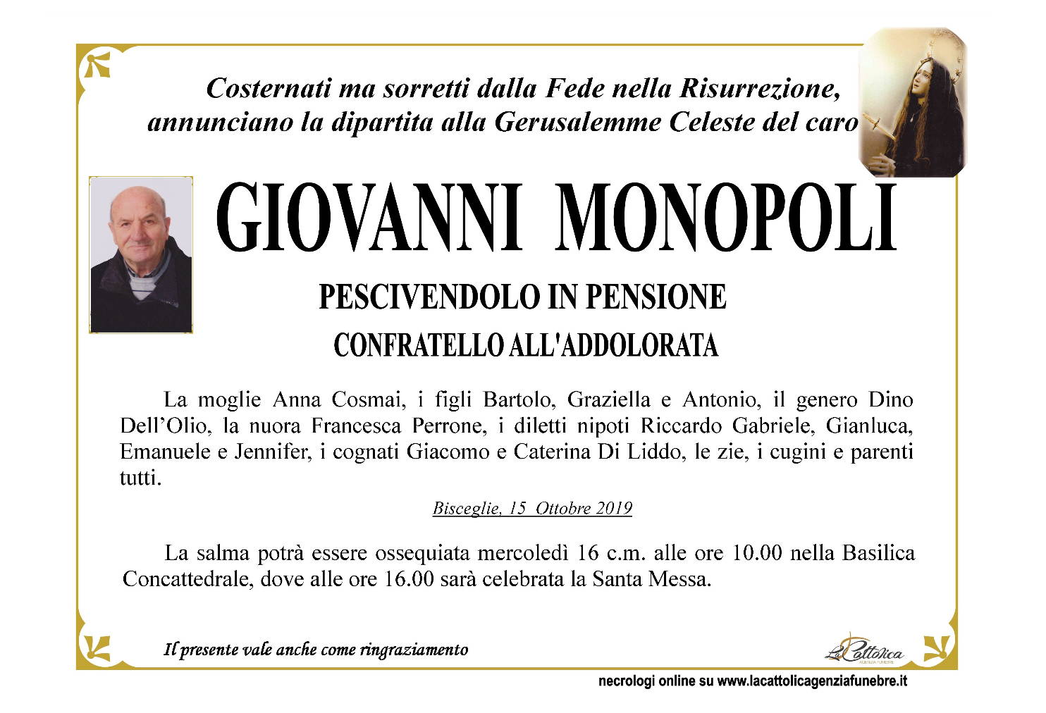Giovanni Monopoli