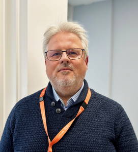 Peter Seeley, OCS Group Head of ESG