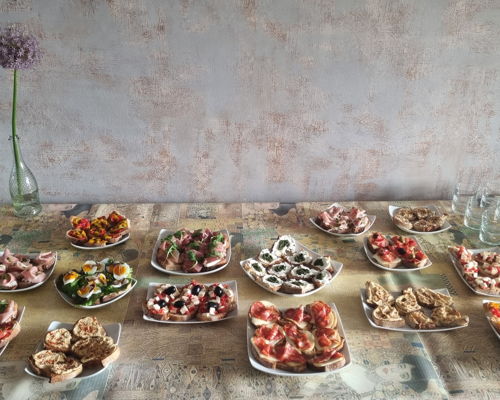 Corsi di cucina Torino: Bruschette e crostoni a regola d'arte