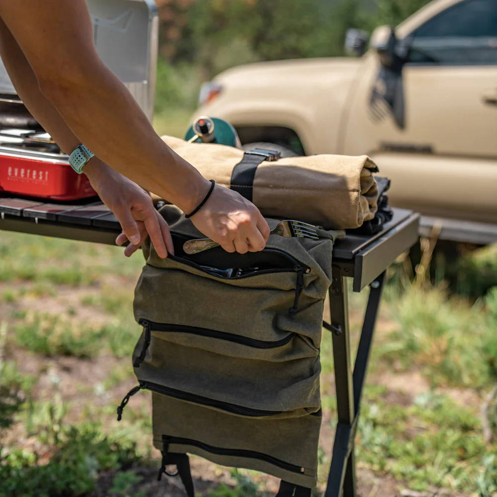 Tool Roll on wheel